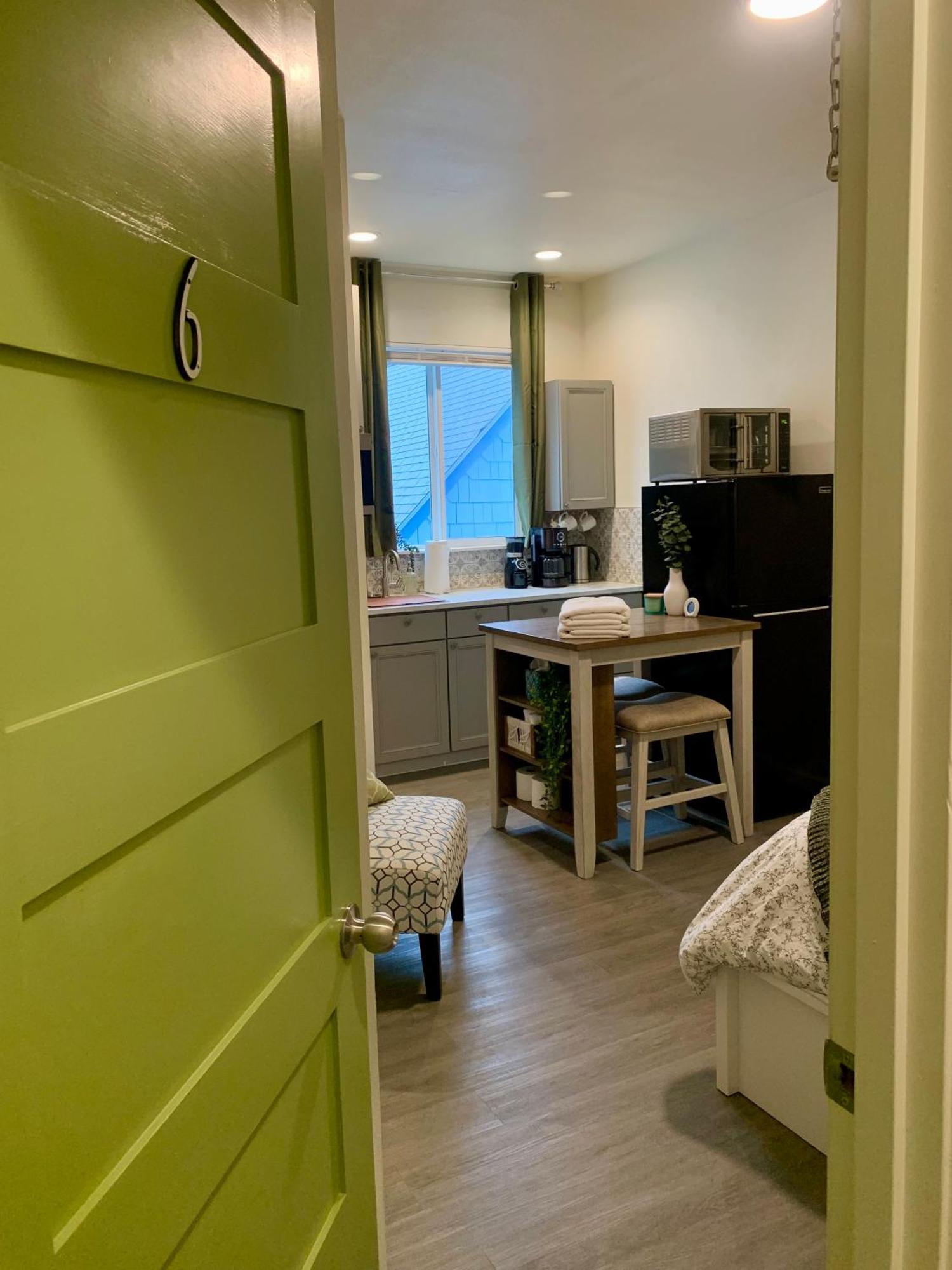 The Asbury House Guest Rentals Moscow Buitenkant foto