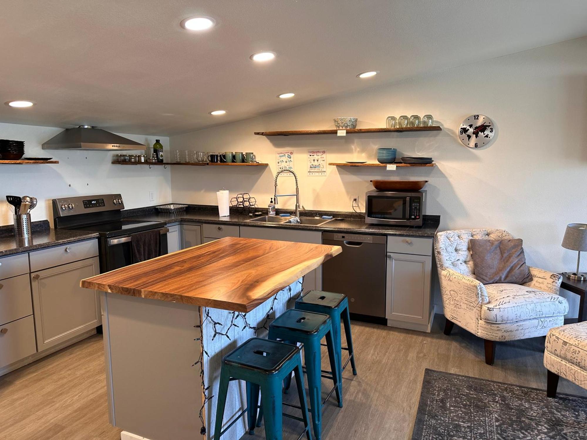 The Asbury House Guest Rentals Moscow Buitenkant foto