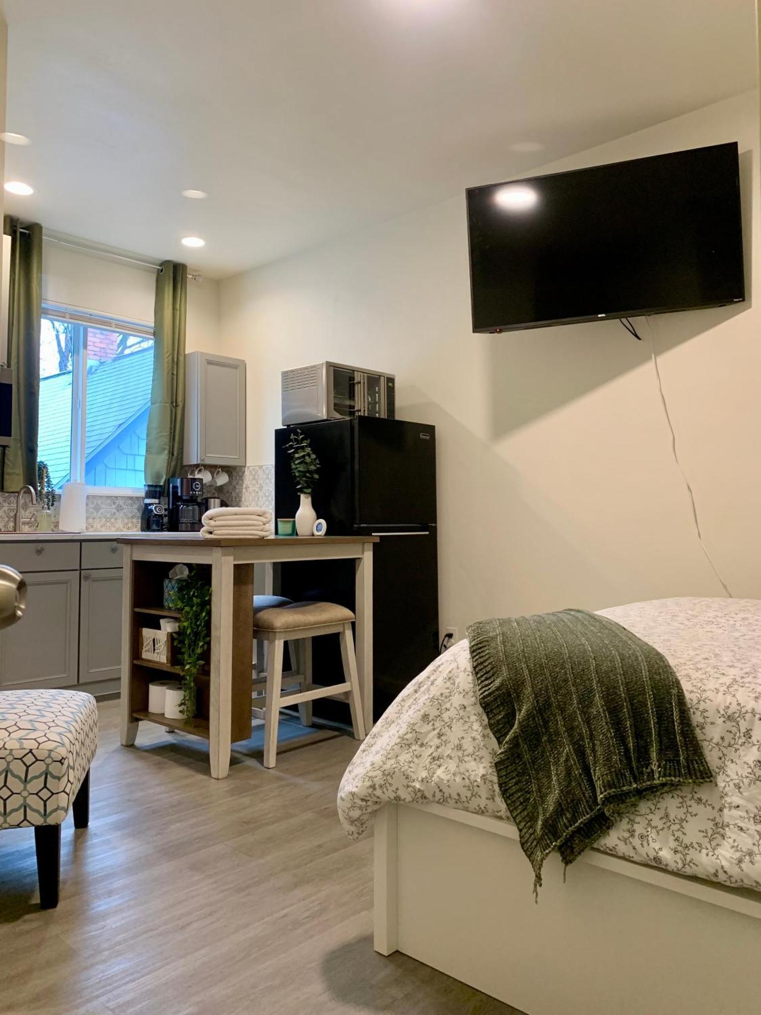 The Asbury House Guest Rentals Moscow Buitenkant foto